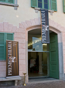 Ingresso della Villa